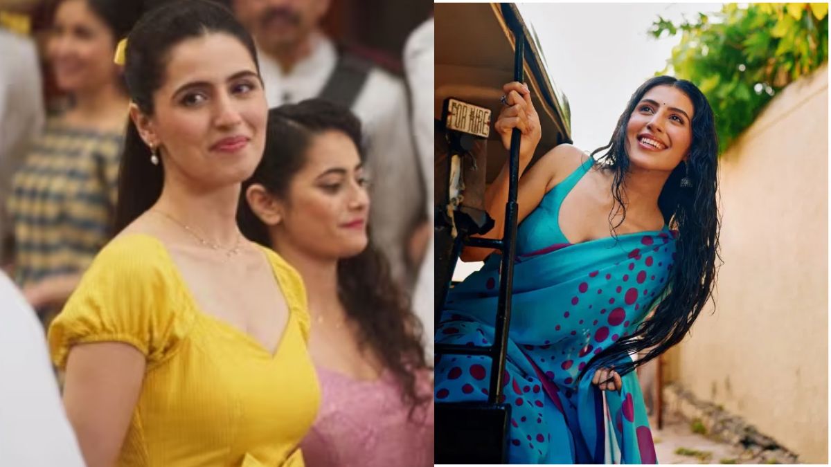 who is ikkis actress simar bhatia opposite agastya nanda had special connection with akshay kumar